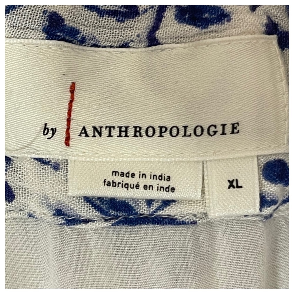 Anthropologie by Anthropologie Clemente Off-The-Shoulder Romper - Picture 10 of 10